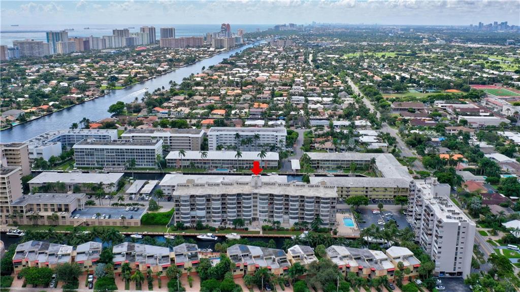 RIDGEVIEW TOWERS CONDO - Residential