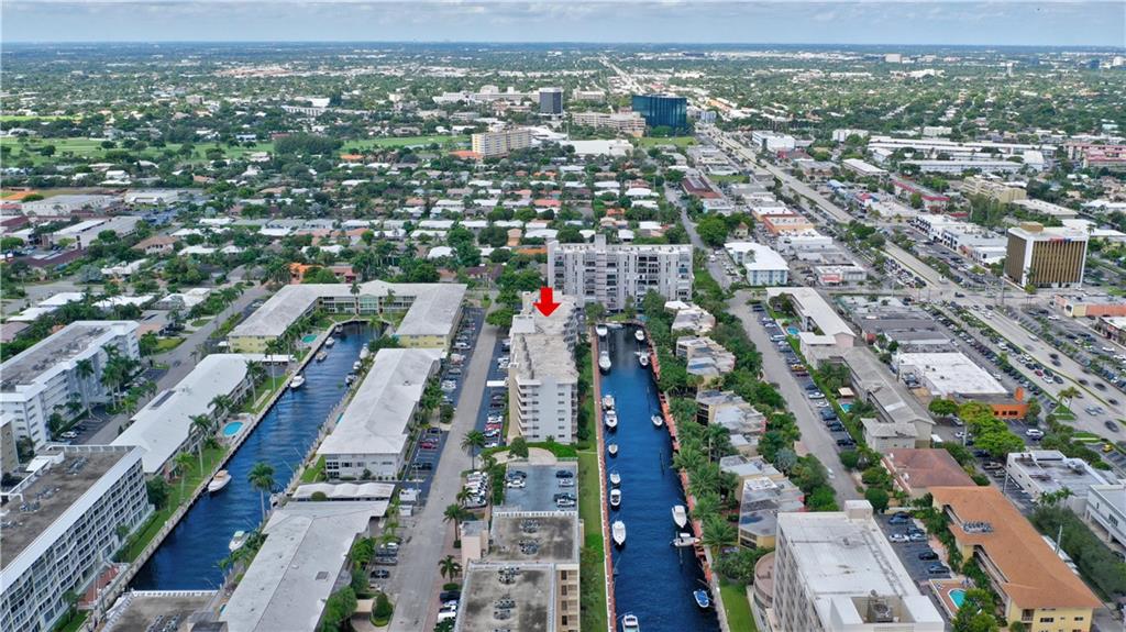 RIDGEVIEW TOWERS CONDO - Residential