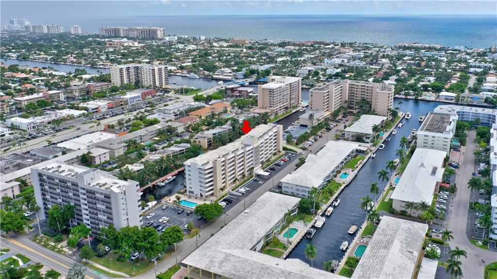 RIDGEVIEW TOWERS CONDO - Residential