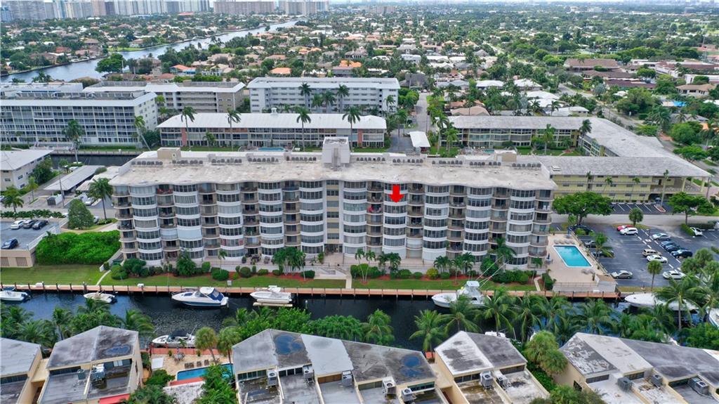 RIDGEVIEW TOWERS CONDO - Residential