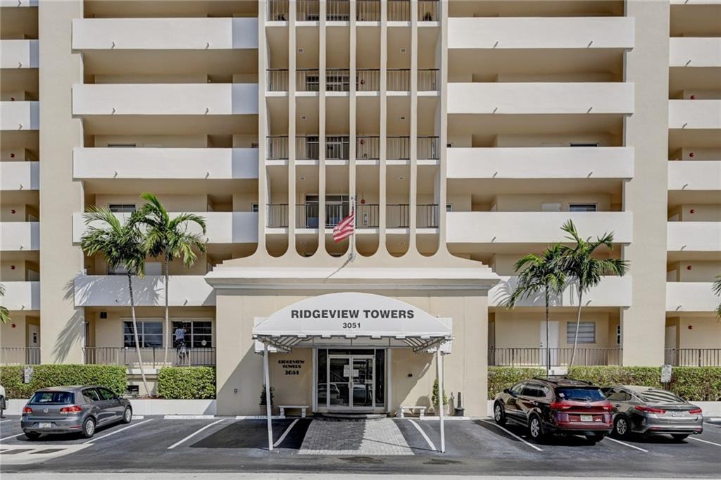 RIDGEVIEW TOWERS CONDO - Residential
