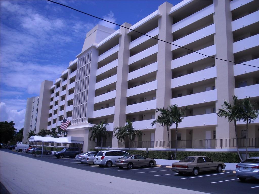 RIDGEVIEW TOWERS CONDO - Residential