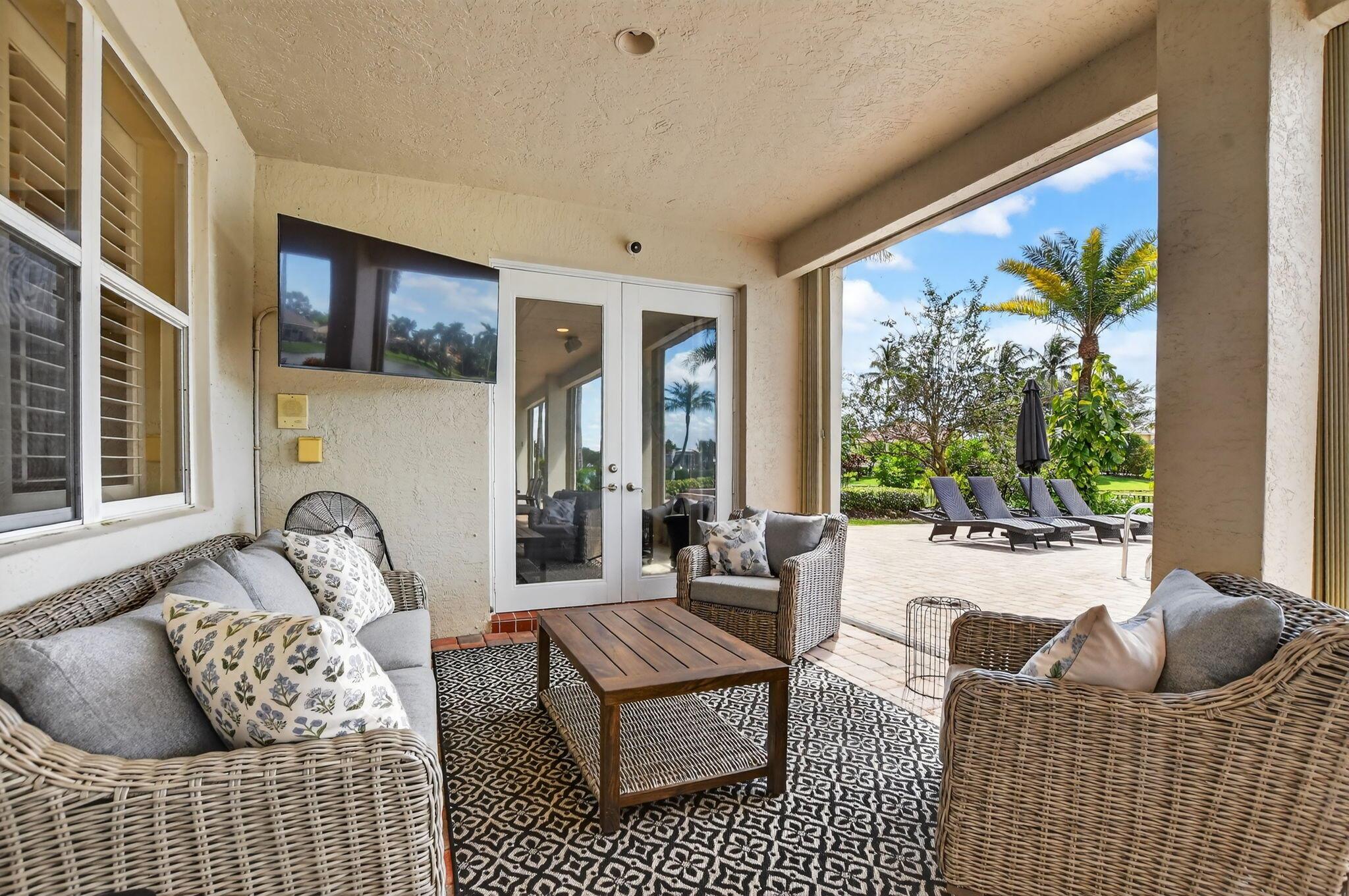 BOCA FALLS PAR S - Residential Lease