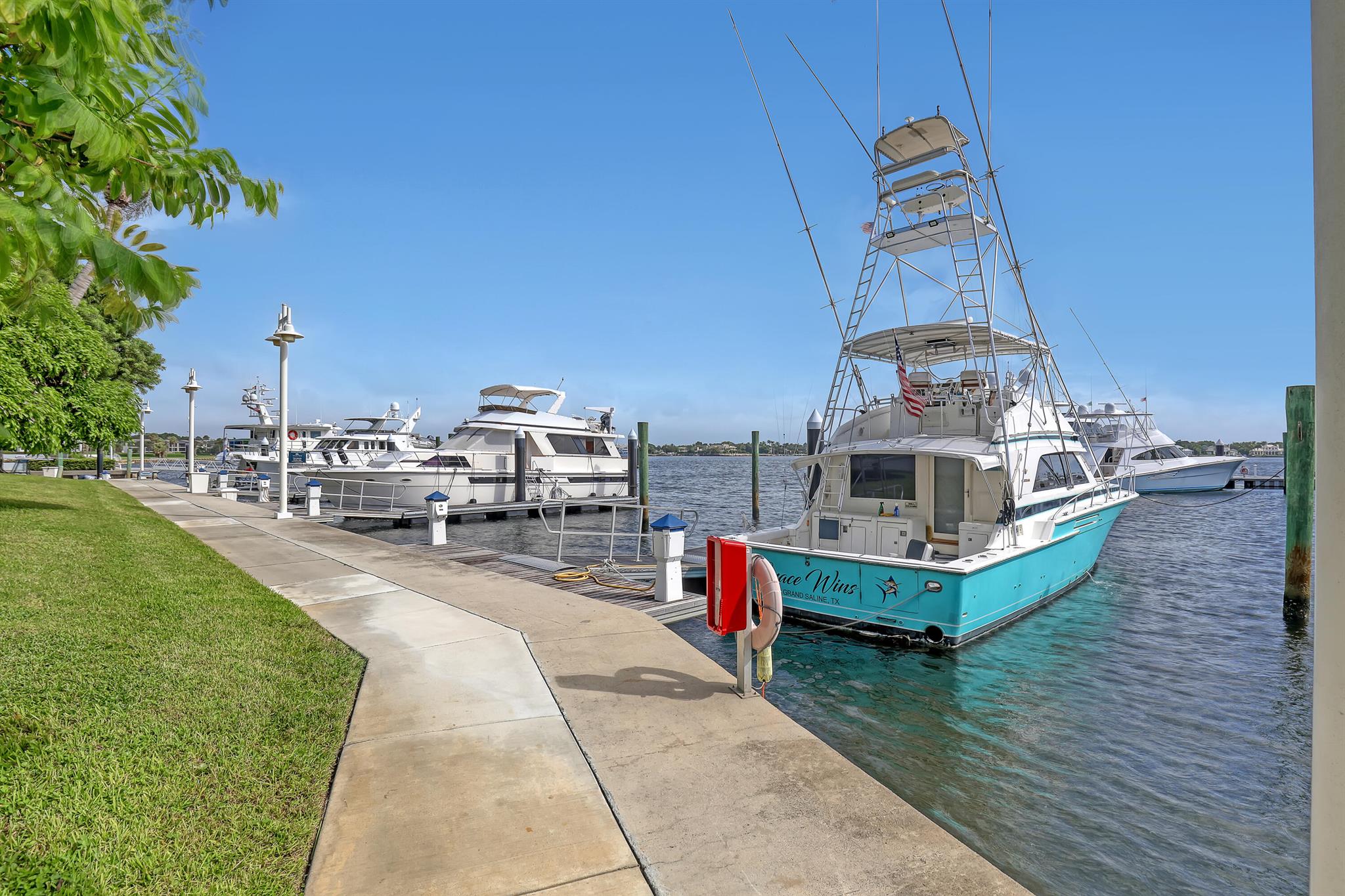 OLD PORT COVE CONDO ONE - Residential