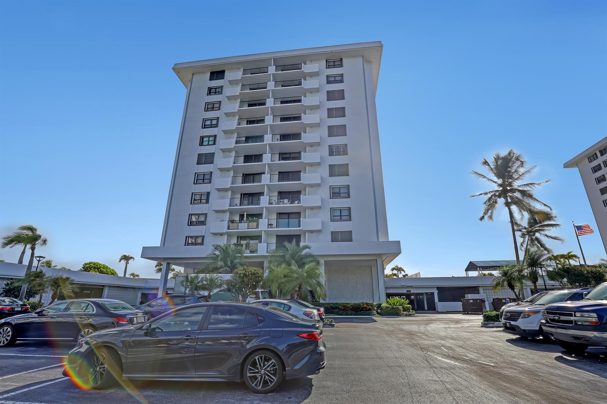 OLD PORT COVE CONDO ONE - Residential