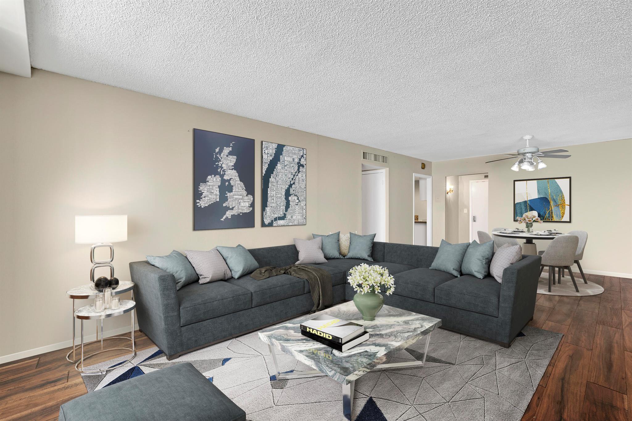 OLD PORT COVE CONDO ONE - Residential