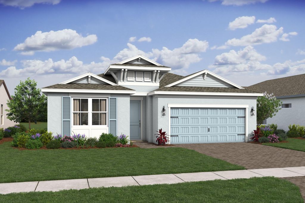 Photo of 10128 NW Field Flower Trail, Port Saint Lucie, FL 34987 (MLS # B26026333)