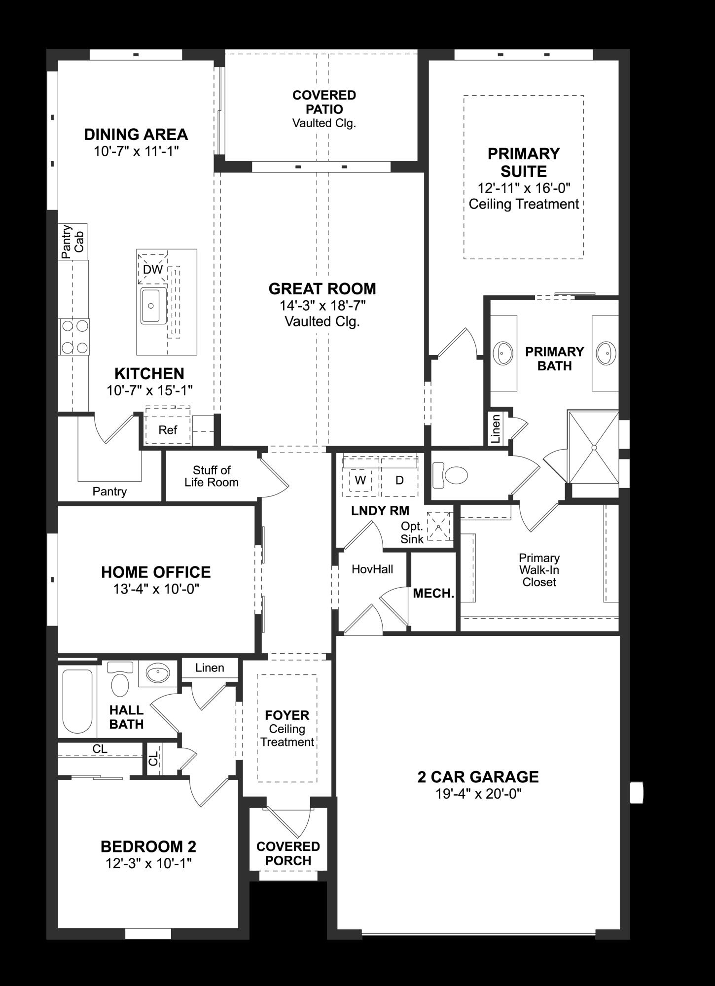 LTC RANCH WEST POD 6A PHASE 2 - Residential