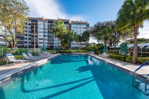 A home in Pembroke Pines