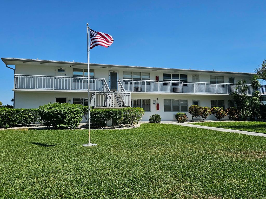 Photo of 145 Sheffield F, West Palm Beach, FL 33417 (MLS # B26014396)