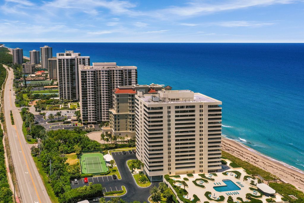 Photo of 5280 N Ocean Drive #9e, Riviera Beach, FL 33404 (MLS # R10973802)