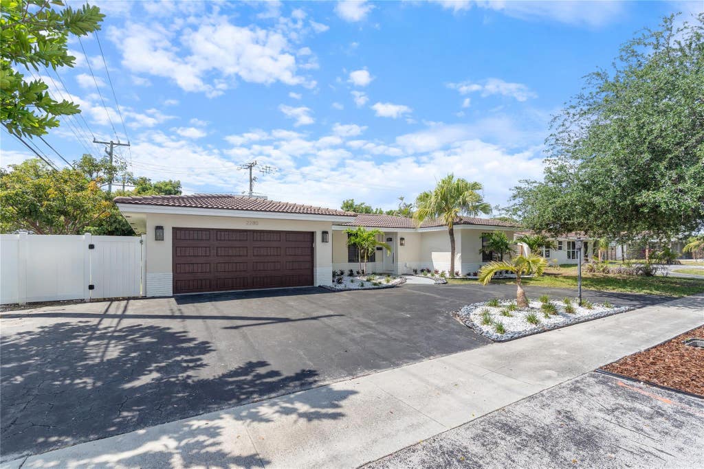 Photo of 2280 NE 62nd Street, Fort Lauderdale, FL 33308 (MLS # B26063942)