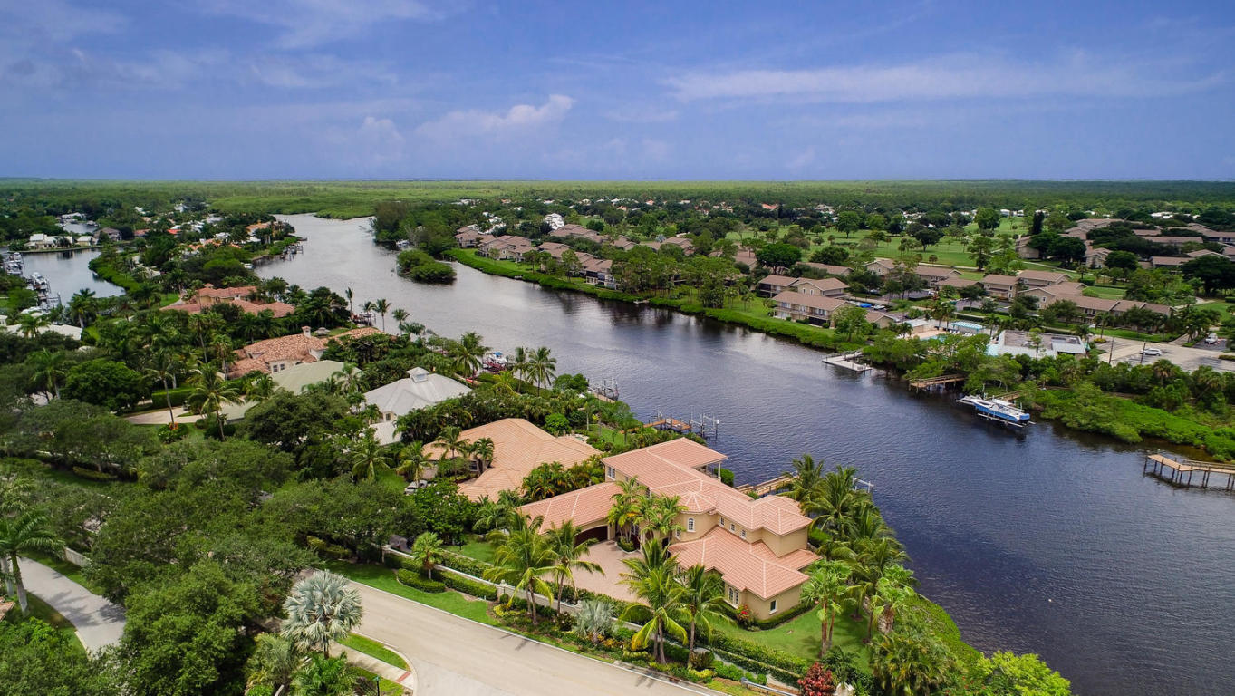 Islands of Jupiter - Residential