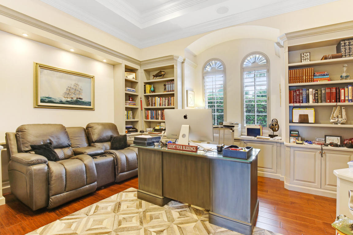 Islands of Jupiter - Residential