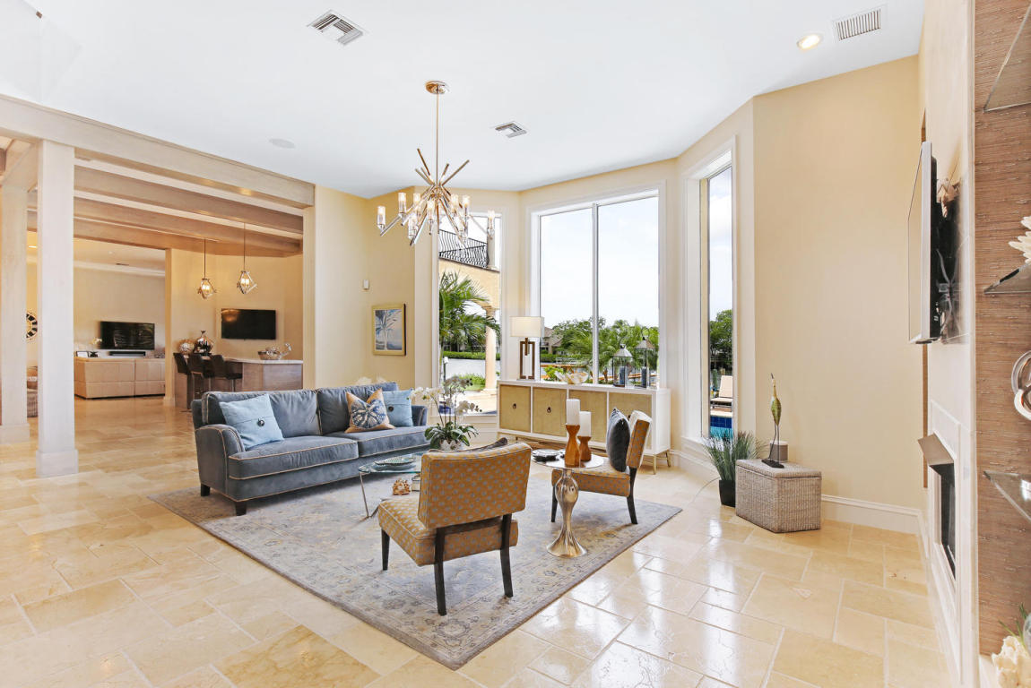 Islands of Jupiter - Residential