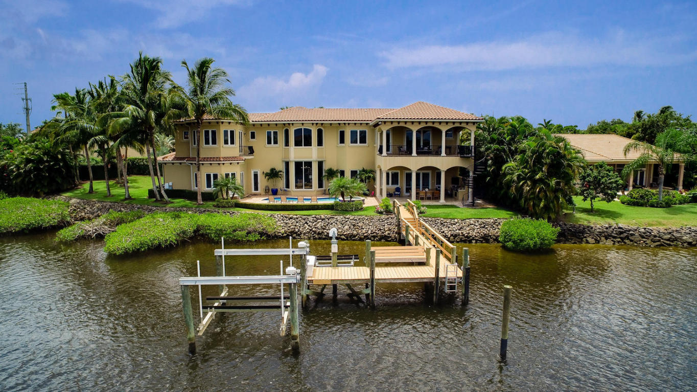 Islands of Jupiter - Residential