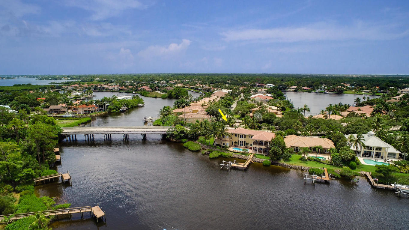 Islands of Jupiter - Residential