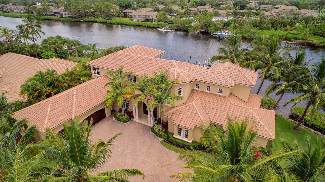 Islands of Jupiter - Residential