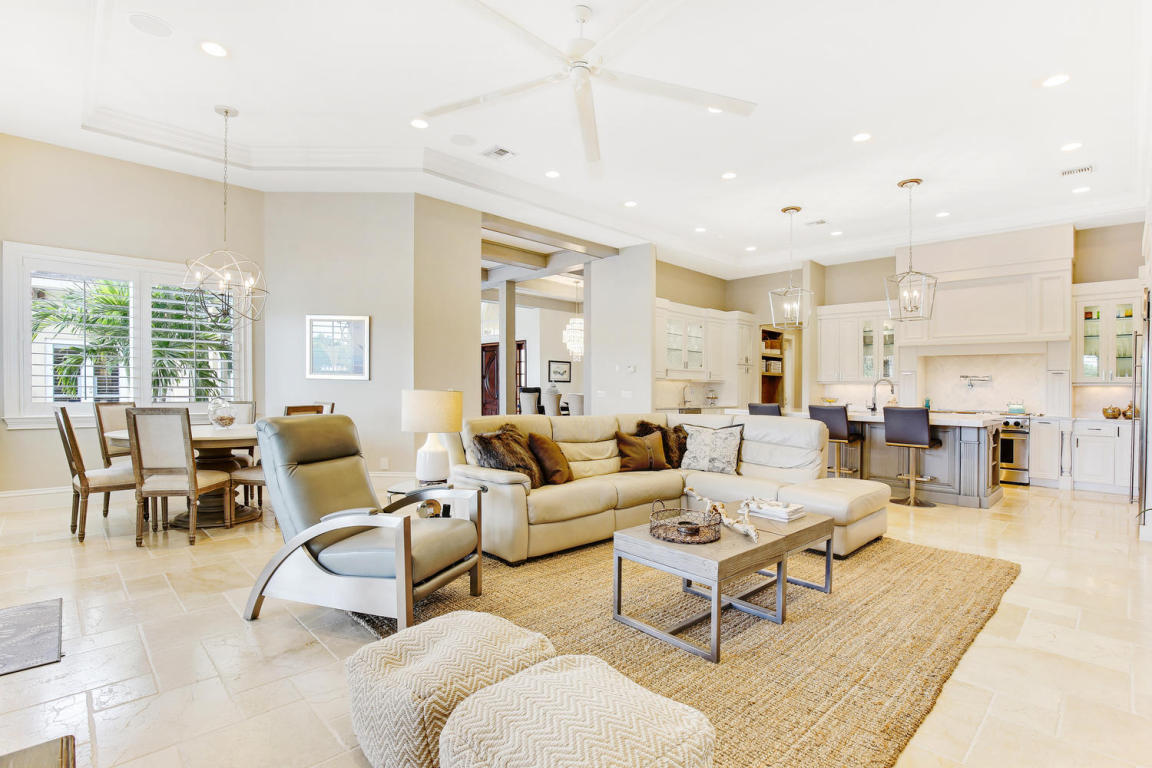 Islands of Jupiter - Residential