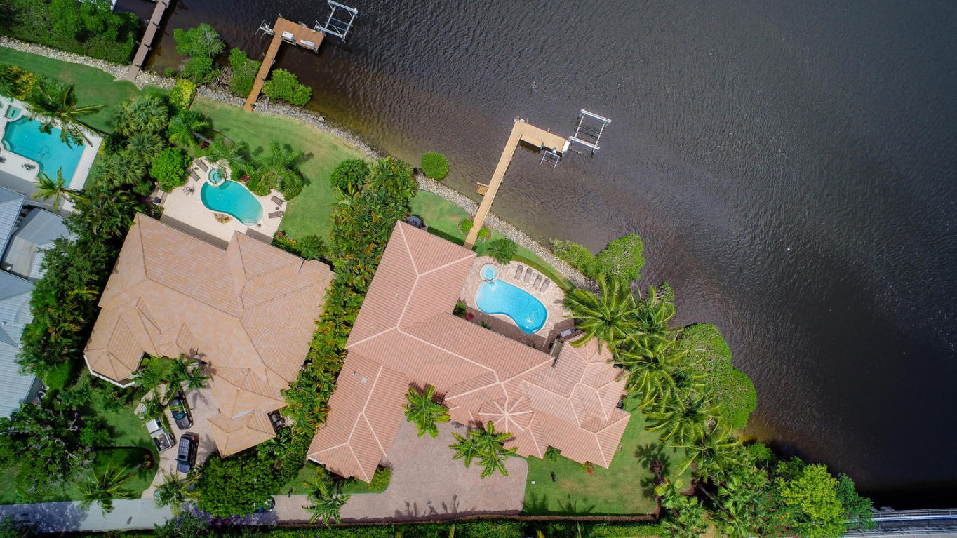 Islands of Jupiter - Residential