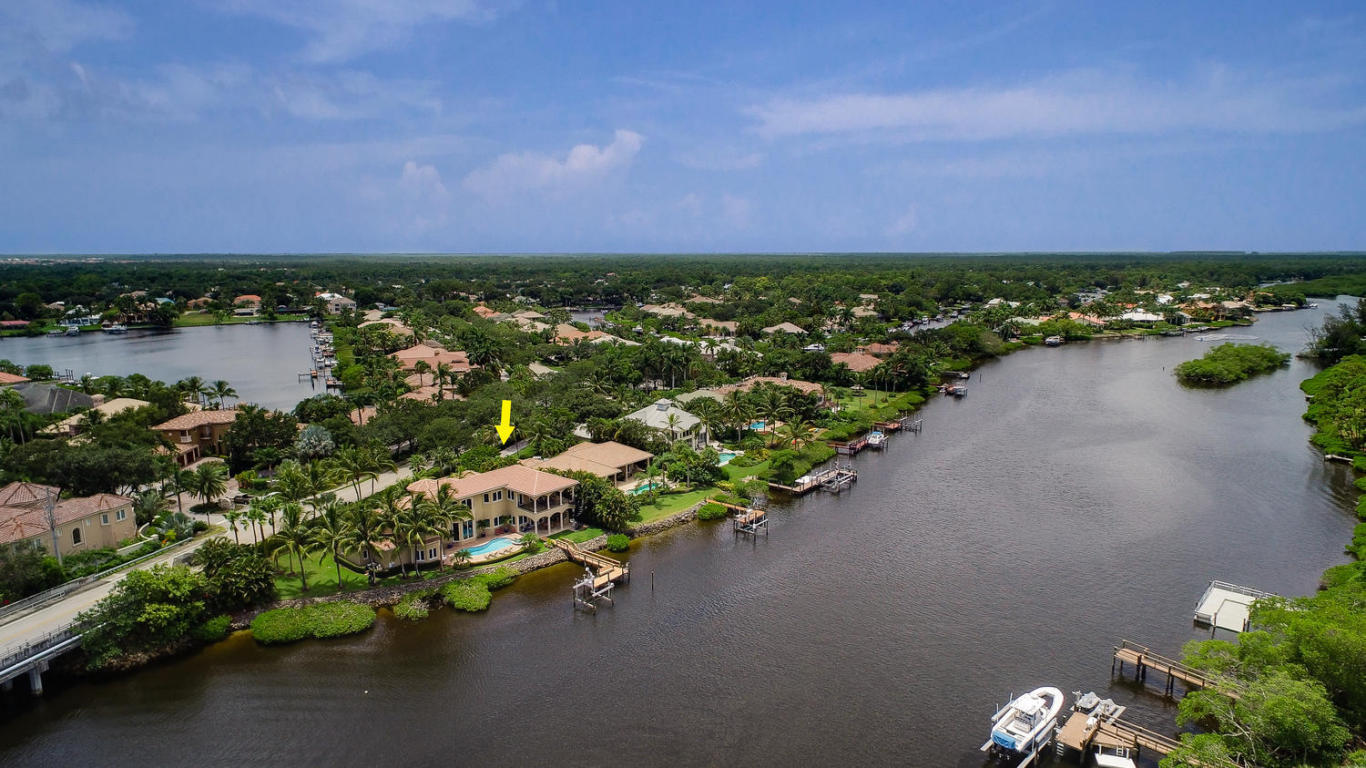 Islands of Jupiter - Residential