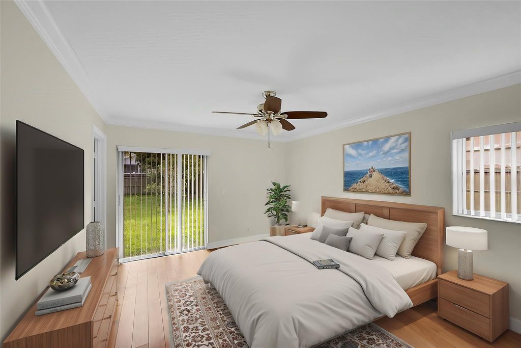 Photo of 1046 NW 10th Street, Boynton Beach, FL 33426 (MLS # F10491337)