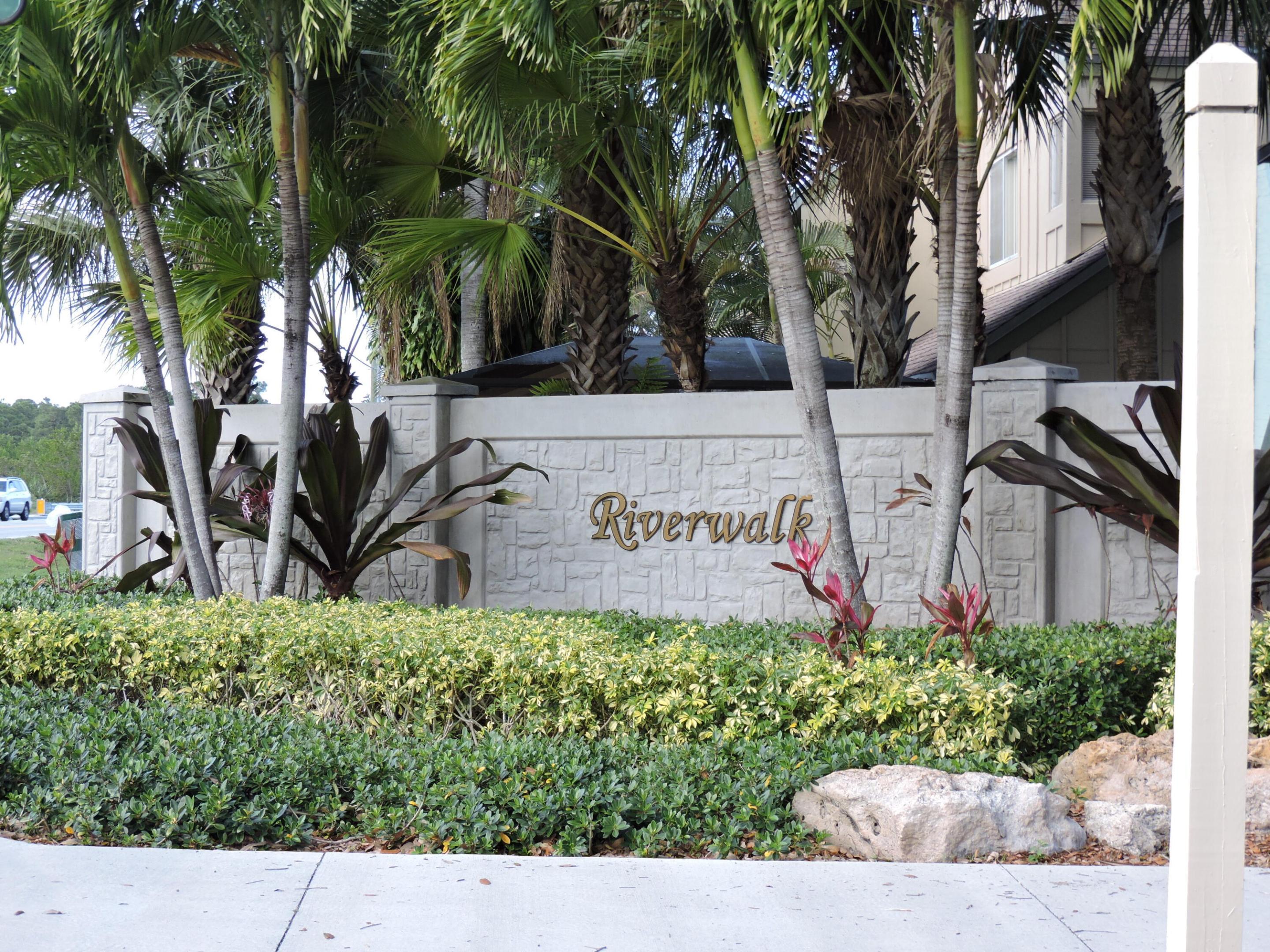 RIVERWALK 2 - Residential Lease