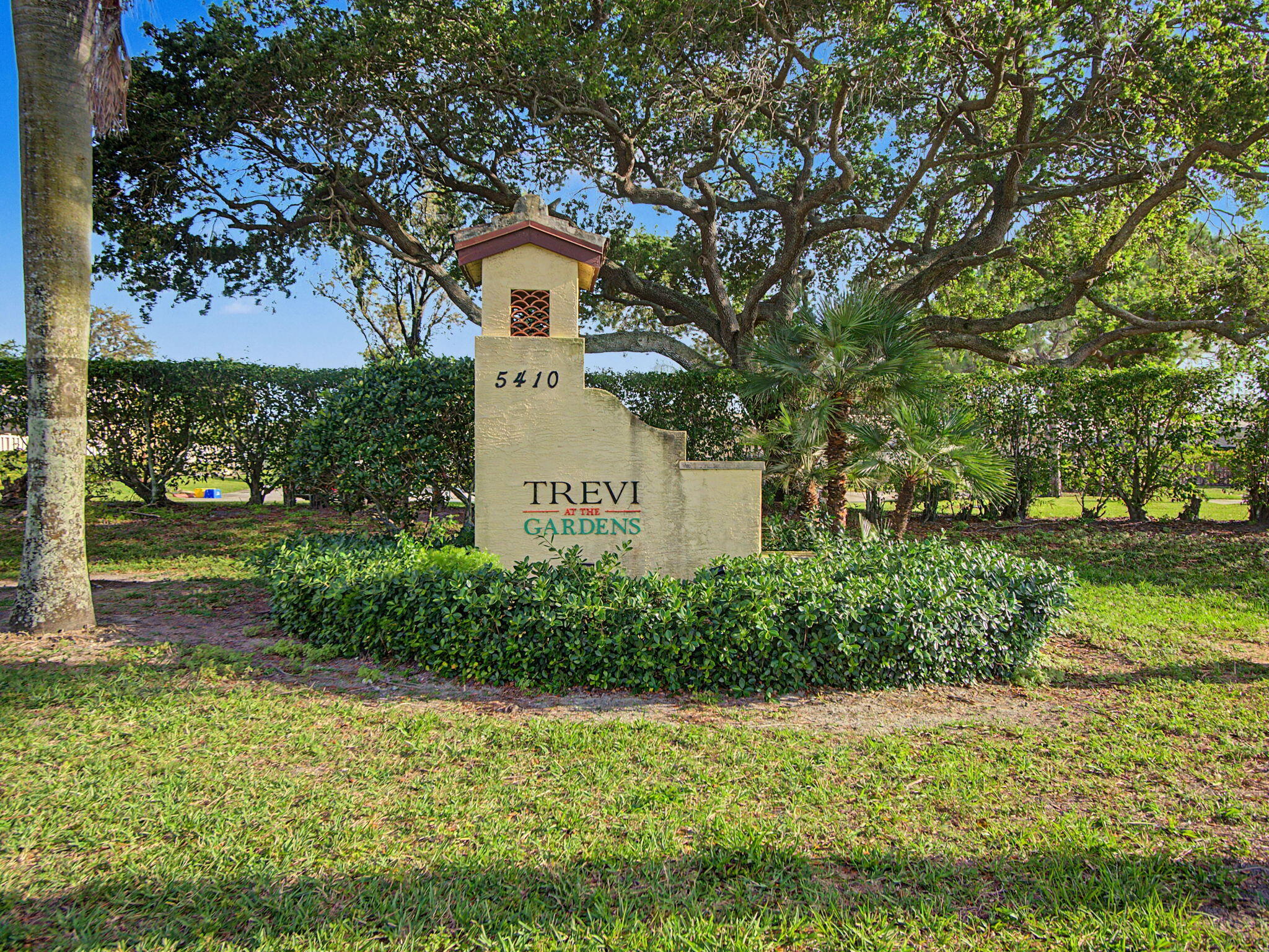 TREVI AT THE GARDENS - Residential