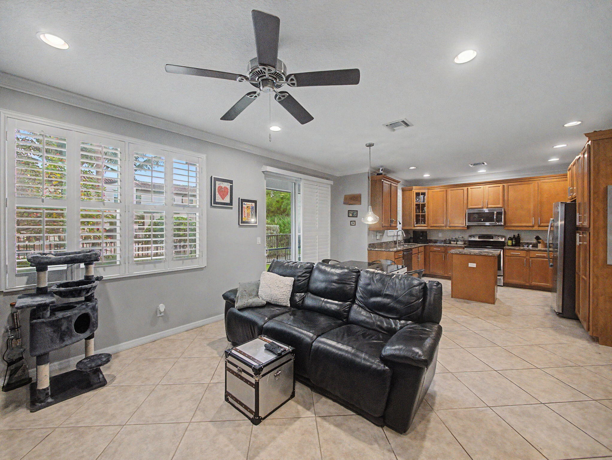 TREVI AT THE GARDENS - Residential