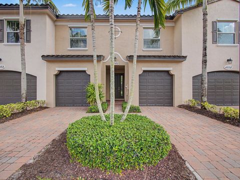 Photo of 4560 Mediterranean Circle, Palm Beach Gardens, FL 33418 (MLS # B26023158)