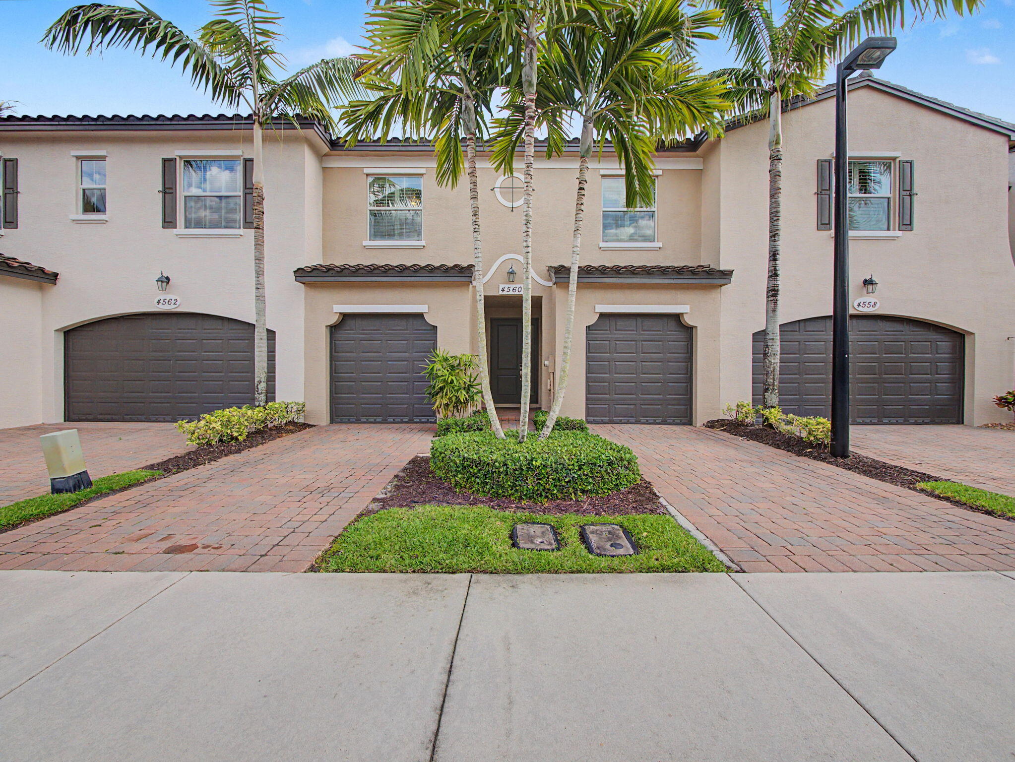 TREVI AT THE GARDENS - Residential