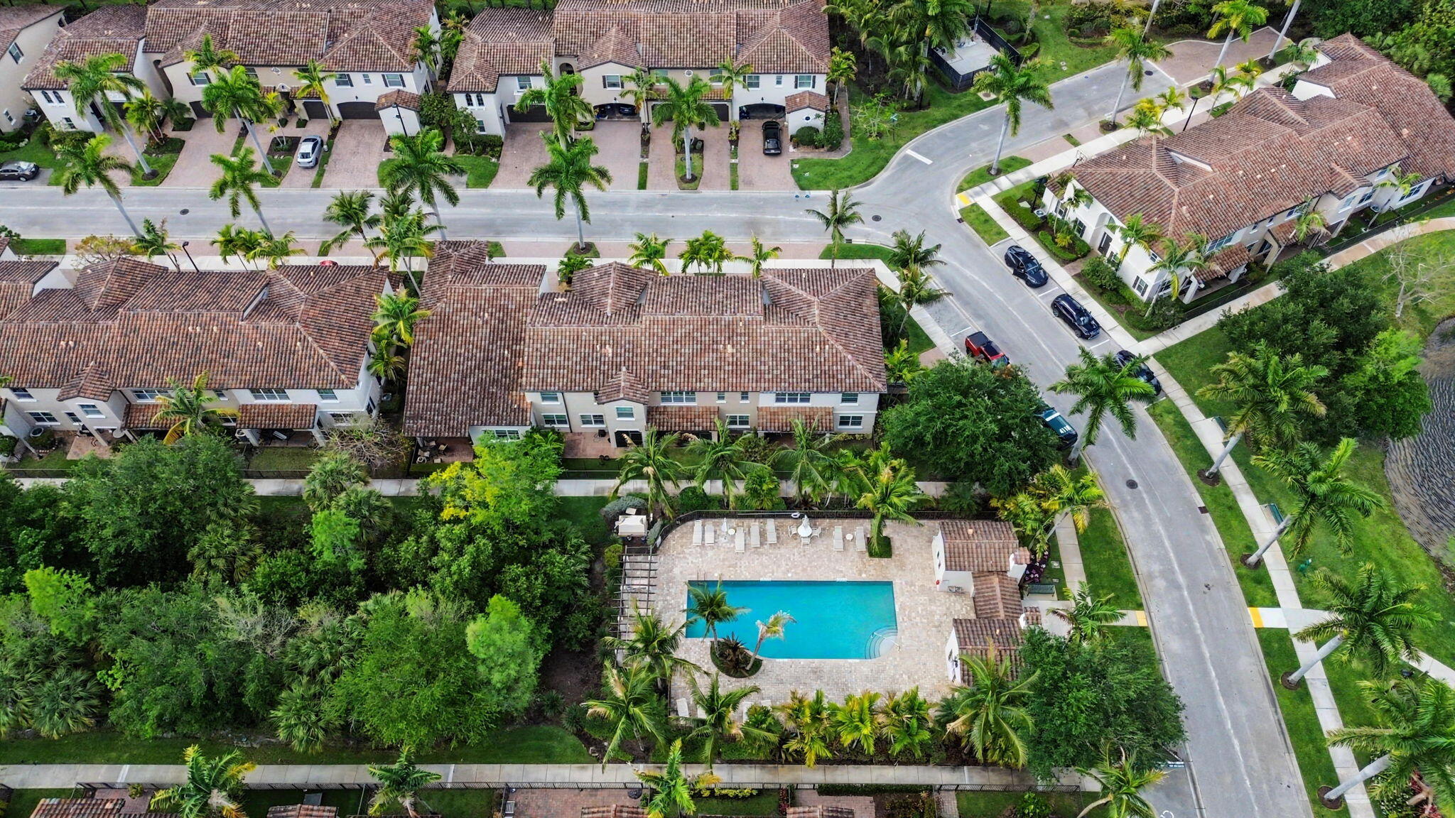 TREVI AT THE GARDENS - Residential