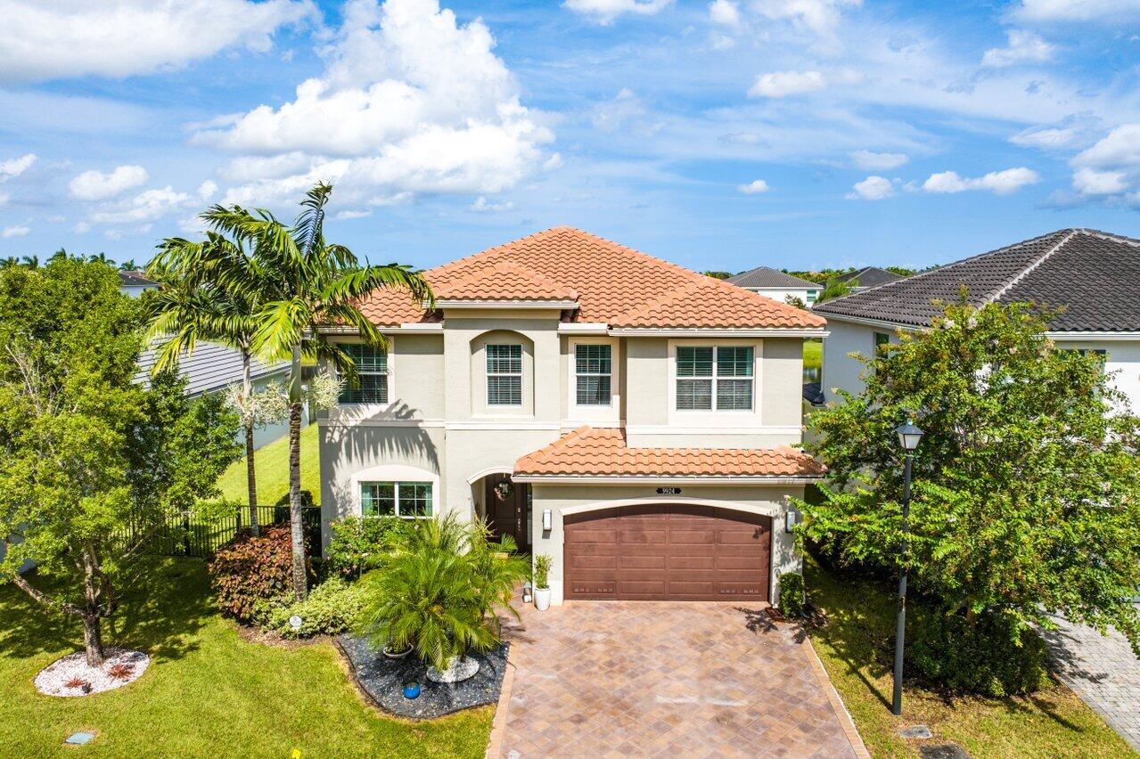 SUSSMAN AGR PUD NORTH PLA - Residential Lease