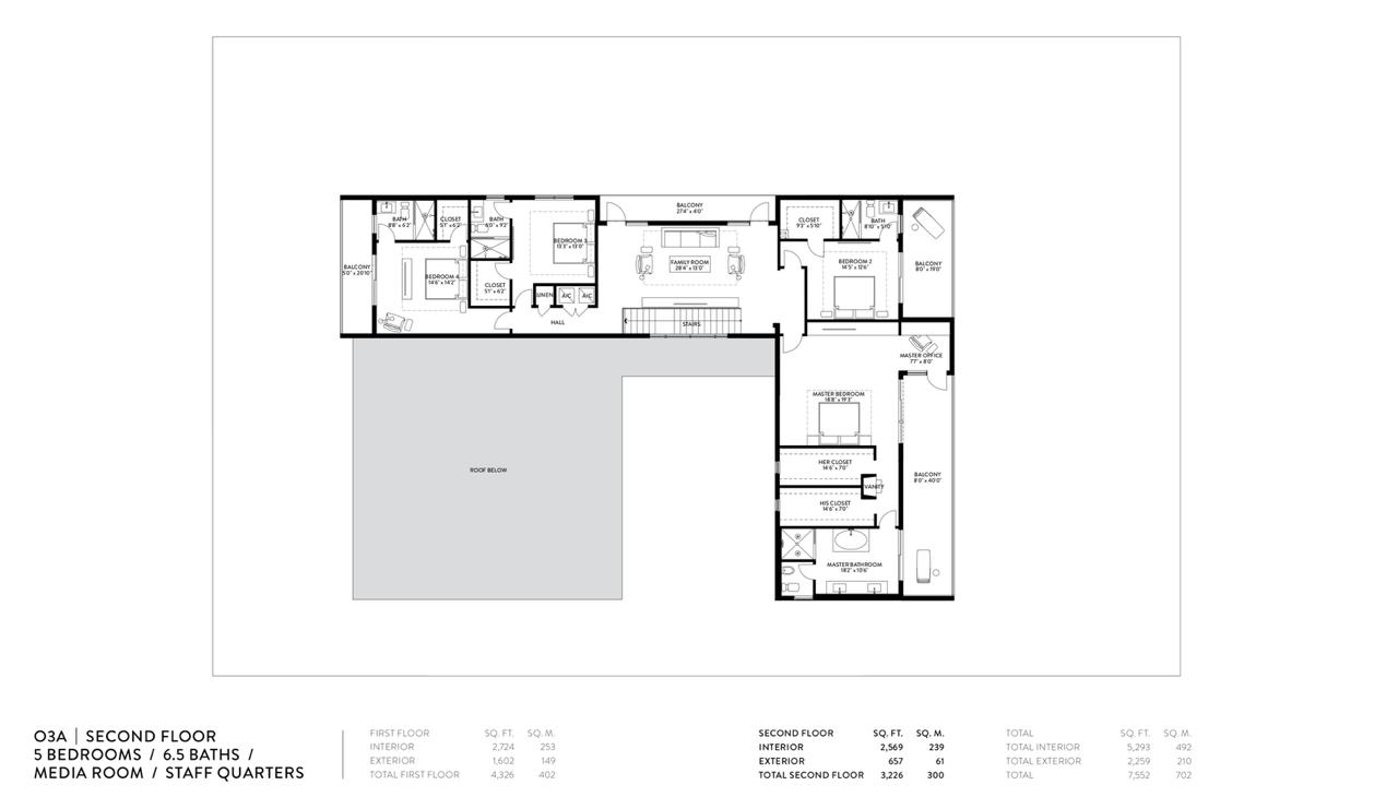 WESTON ESTATES - Residential