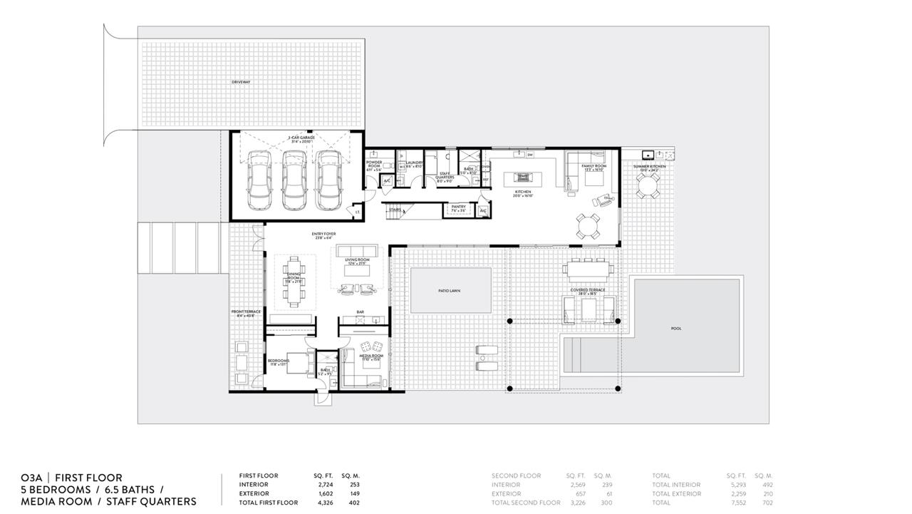 WESTON ESTATES - Residential