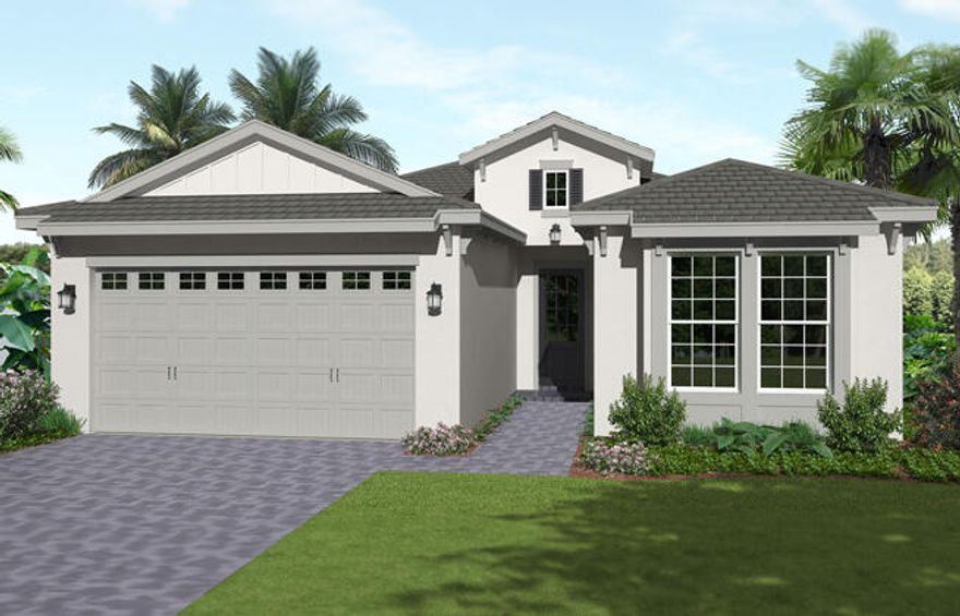 LOCATED ON AN EXCLUSIVE LAKE HOMESITE, THIS PARTICULAR 2 BEDROOM 2 BATH PLUS DEN ASTER SINGLE FAMILY HOME FLOORPLAN FEATURES AN OPEN CONCEPT DESIGN, HURRICANE IMPACT WINDOWS, AND PREMIUM UPGRADES THROUGHOUT.  ENJOY UPGRADED 42" KITCHEN CABINETS, QUARTZ & GRANITE COUNTERTOPS. GAS COOKTOP SINGLE WALL OVEN MICROWAVE COMBINATION.  UTILITY SINK IN GARAGE.  ENHANCED FLOORING SELECTIONS THROUGHOUT THE ENTIRE HOME AND BATHROOM FINISHES THAT ADD STYLE AND COMFORT TO EVERY SPACE.  DON'T MISS THIS OPPORTUNITY TO LIVE THE WESTLAKE LIFESTYLE!