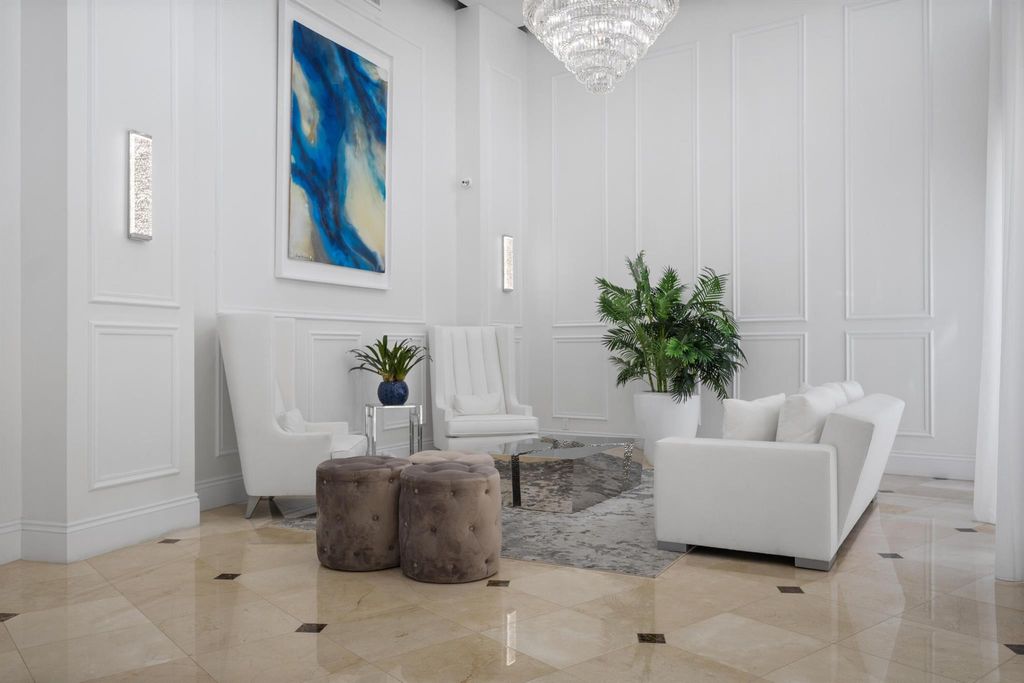 Photo of 4740 S Ocean Boulevard #315, Highland Beach, FL 33487 (MLS # R11147327)