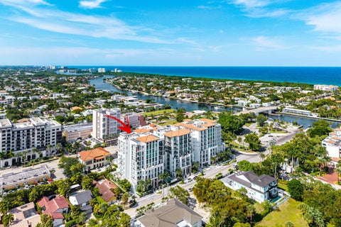 Tiny photo for 475 E Royal Palm Road #206, Boca Raton, FL 33432 (MLS # B26048555)