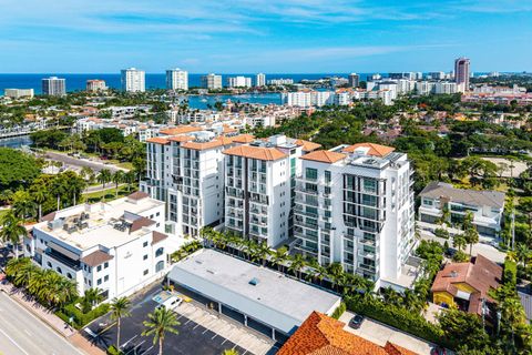 Tiny photo for 475 E Royal Palm Road #206, Boca Raton, FL 33432 (MLS # B26048555)