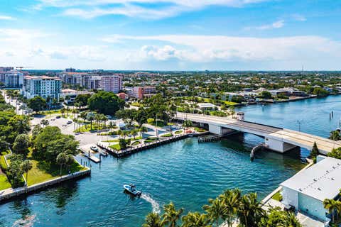Tiny photo for 475 E Royal Palm Road #206, Boca Raton, FL 33432 (MLS # B26048555)