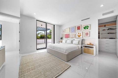 Tiny photo for 475 E Royal Palm Road #206, Boca Raton, FL 33432 (MLS # B26048555)