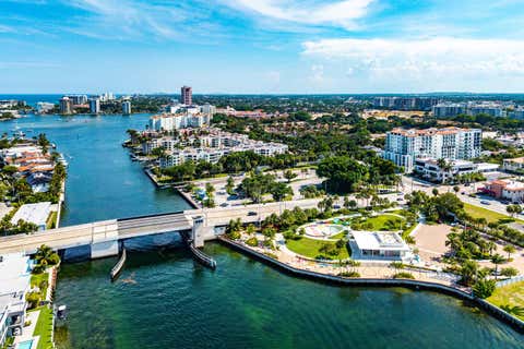Tiny photo for 475 E Royal Palm Road #206, Boca Raton, FL 33432 (MLS # B26048555)