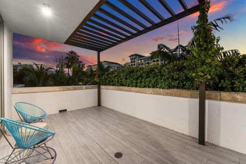 Tiny photo for 475 E Royal Palm Road #206, Boca Raton, FL 33432 (MLS # B26048555)
