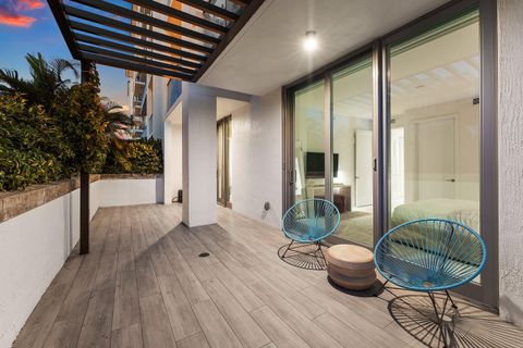 Tiny photo for 475 E Royal Palm Road #206, Boca Raton, FL 33432 (MLS # B26048555)
