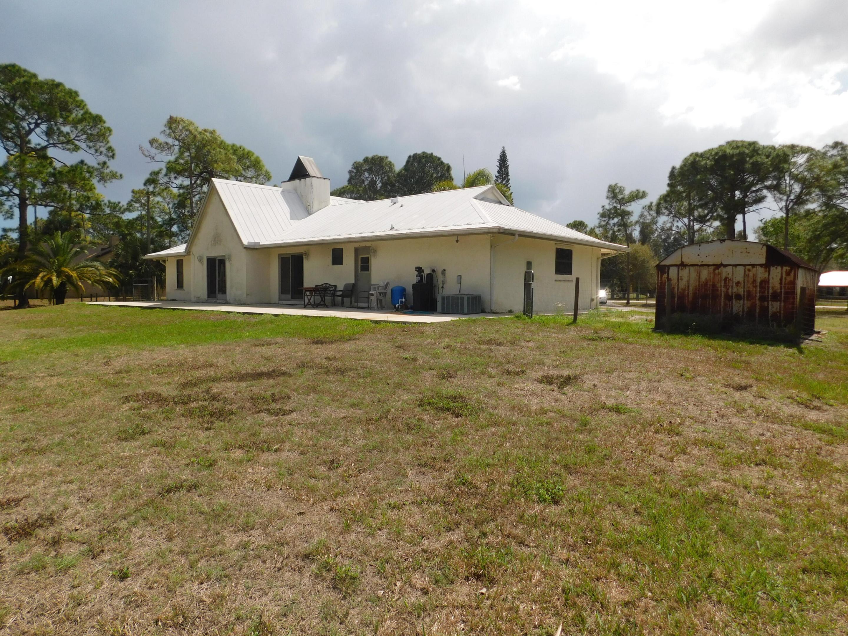 ACREAGE - Residential Lease