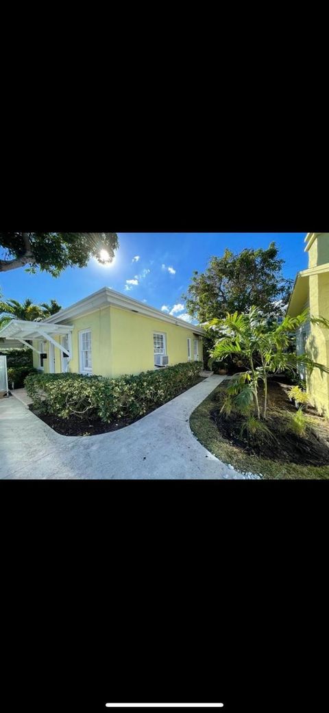 A home in Delray Beach