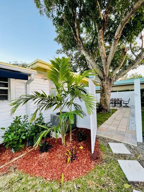 A home in Delray Beach