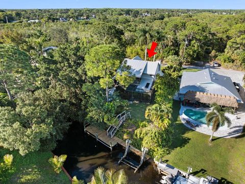 Photo of 3082 SW Lake Terrace, Palm City, FL 34990 (MLS # R11137223)