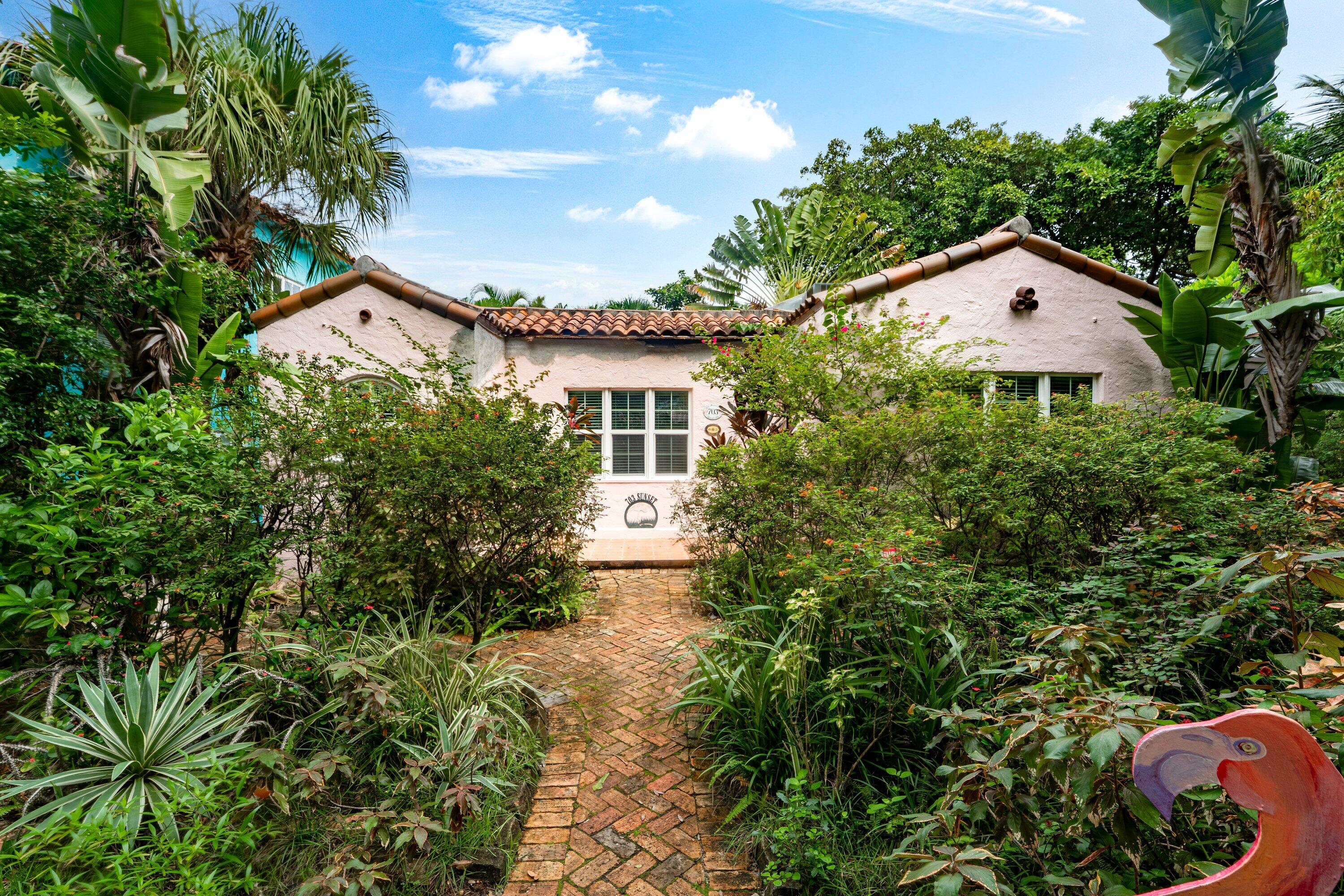 703 Sunset Road