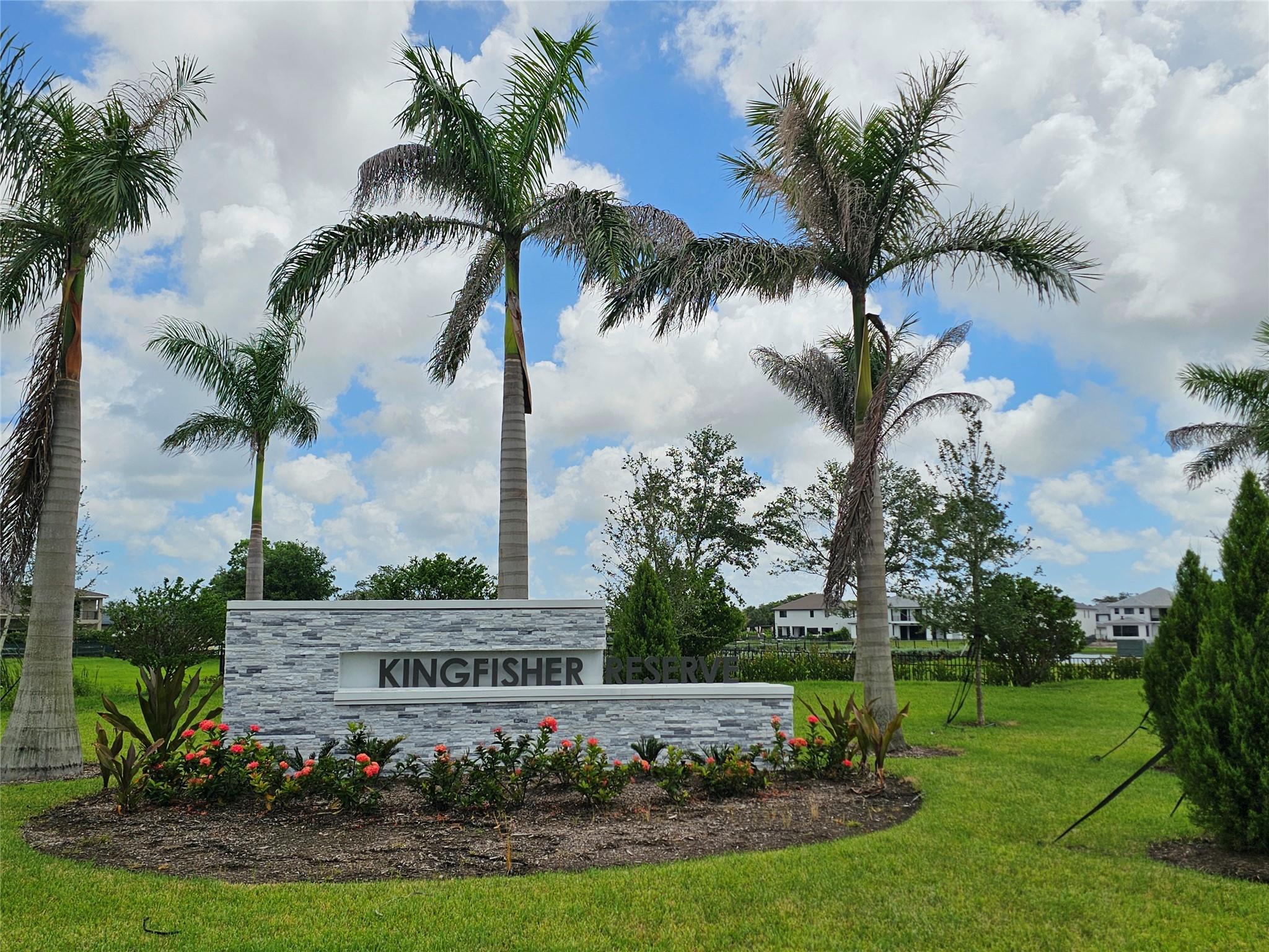 Kingfisher Reserve 183-56 - Residential Lease